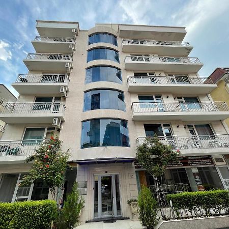 Alexandrov Plaza studio Apartment Nesebăr Exterior foto