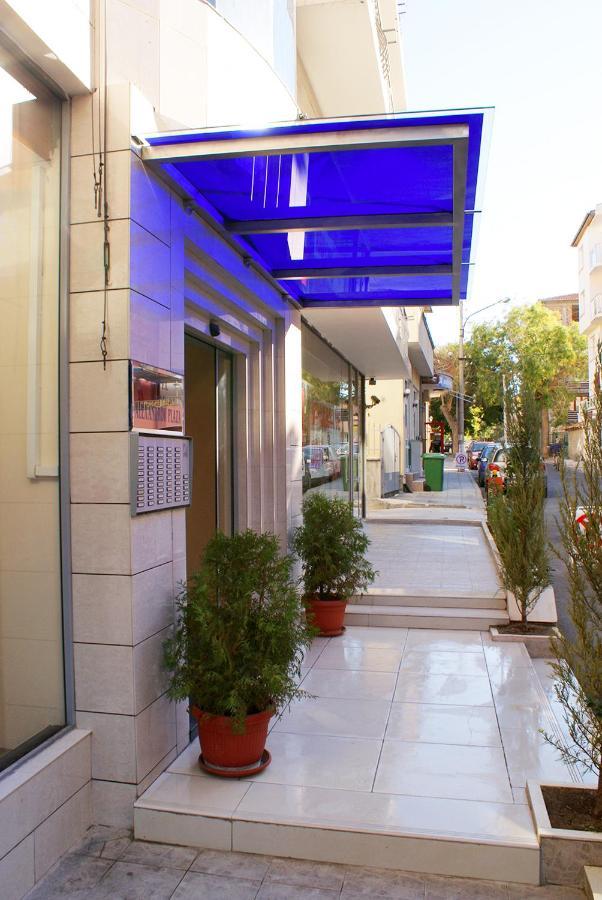 Alexandrov Plaza studio Apartment Nesebăr Exterior foto
