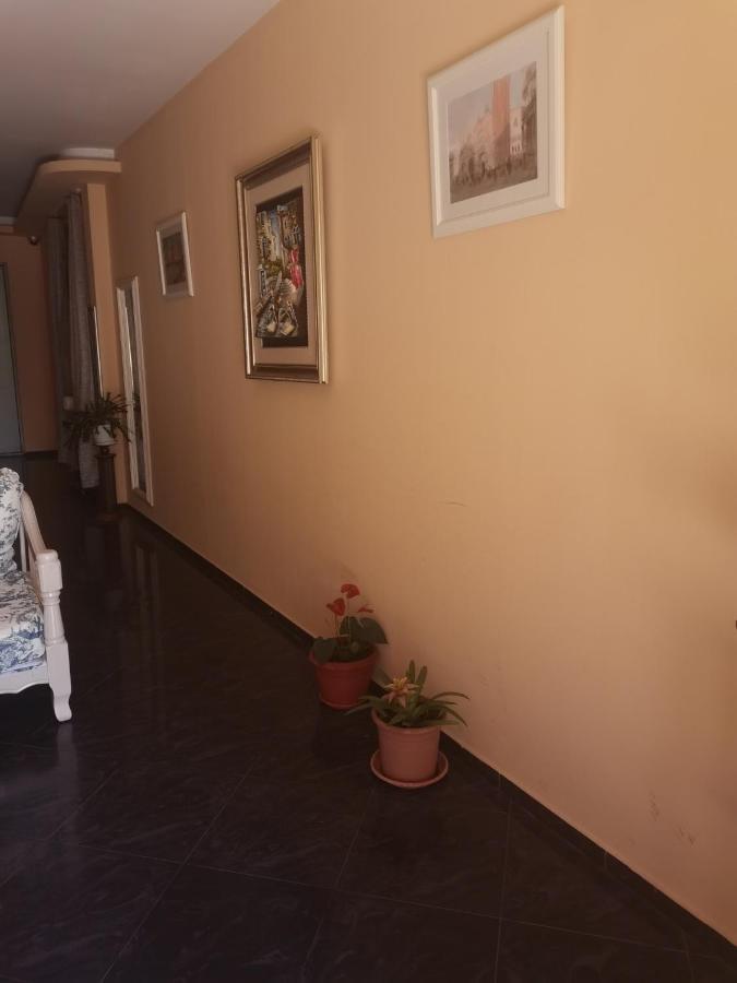 Alexandrov Plaza studio Apartment Nesebăr Exterior foto